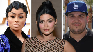 Kylie Jenner claims Blac Chyna threatened her and tried to kill Rob Kardashian