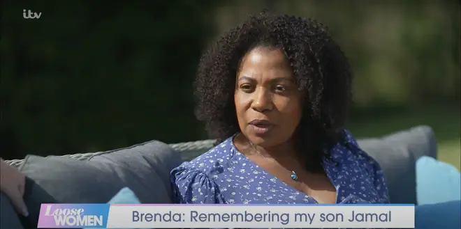 Brenda Edwards speaking for the first time since the passing of her son Jamal Edwards