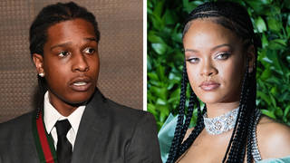 A$AP Rocky accused of 'secretly messaging British mother' behind Rihanna's back