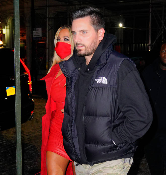 Khloe Kardashian advised Scott to 'follow his gut' after Kourtney expressed she weren't 'feeling' his SNL joke.