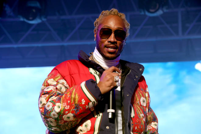 Future performs at The Maxim Big Game Experience at The Fairmont on February 02, 2019 in Atlanta, Georgia