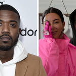 Ray J responds after Kanye West obtains Kim's 'unreleased sex tape'