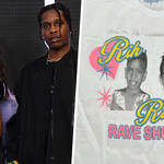 Rihanna and A$AP Rocky host iconic rave-themed baby shower for first child