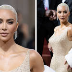 Kim Kardashian's iconic Met Gala Marilyn Monroe dress: price, details, reactions & more