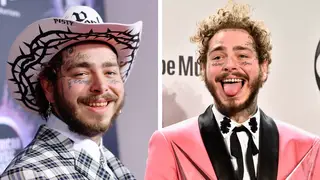Post Malone expecting first child with girlfriend