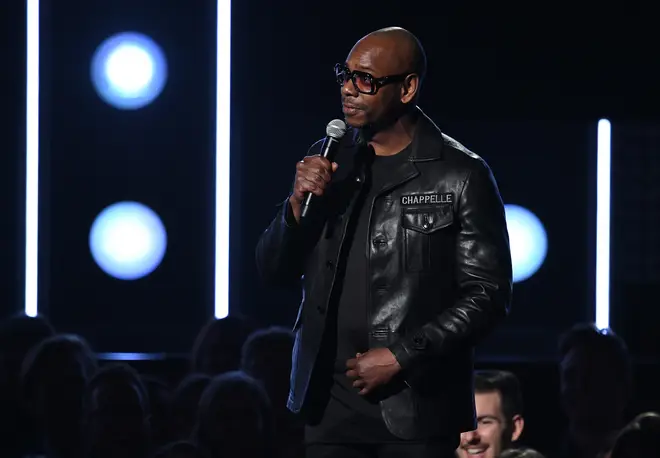 Dave Chapelle has been attacked on stage during his 'Netflix Is A Joke' stand-up show