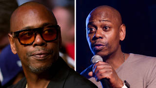 Dave Chappelle attacked by man on stage during stand-up Netflix show