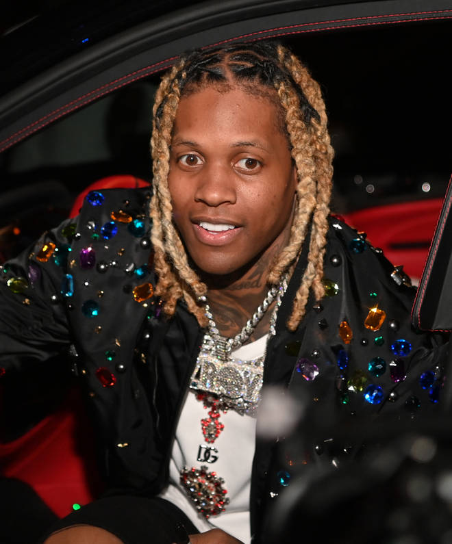 Fans have reacted to Lil Durk's leg tattoo of India Royale's face on social media.