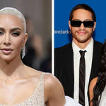 Kim Kardashian drops hint at Pete Davidson marriage amid Kanye West divorce