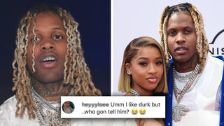 Lil Durk roasted over ‘unrecognisable’ tattoo of girlfriend India Royale’s face