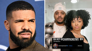 Drake DM’s trolls wife after he insults rapper’s son Adonis on Instagram