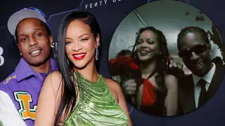 Are A$AP Rocky and Rihanna engaged? D.M.B. music video marriage hints explained