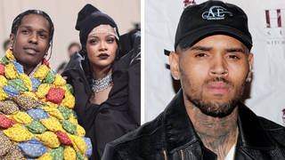 A$AP Rocky 'shades Chris Brown over Rihanna assault' in new song D.M.B