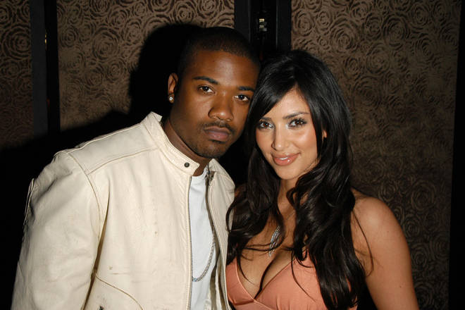 Ray J claims Kim Kardashian already possessed the only copy of their second sex tape before Kanye West retrieved the laptop from him.