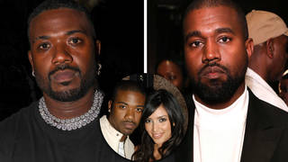 Ray J reveals Kanye West had no idea Kim 'had only copy' of second sex tape