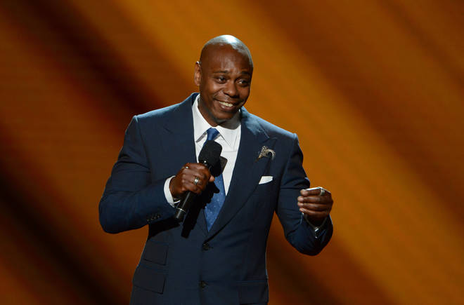 Dave Chappelle was attacked on stage by a man during his stand-up Netflix show at Hollywood Bowl in Los Angeles.