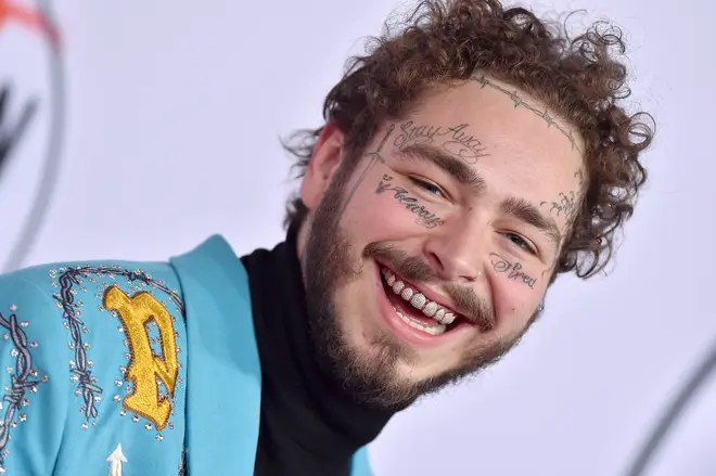 Post Malone revealed that he's excited for this next chapter in his life