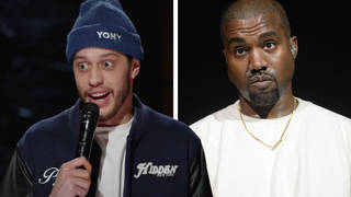 Pete Davidson makes brutal digs at Kanye West during Netflix stand-up show