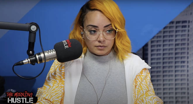 Lore'l responds to Kehlani saying she felt uncomfortable during their interview