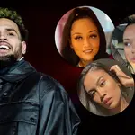 Chris Brown shares touching tribute to his three baby mamas on Mother’s Day