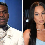 DaBaby 'exposes' baby mama DanilLeigh over alleged stalking claims