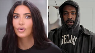 Kim Kardashian reveals Kanye West said her career is 'over' after Marge Simpson 'dress fail'