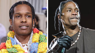 A$AP Rocky responds to claims Travis Scott 'stole his whole style'