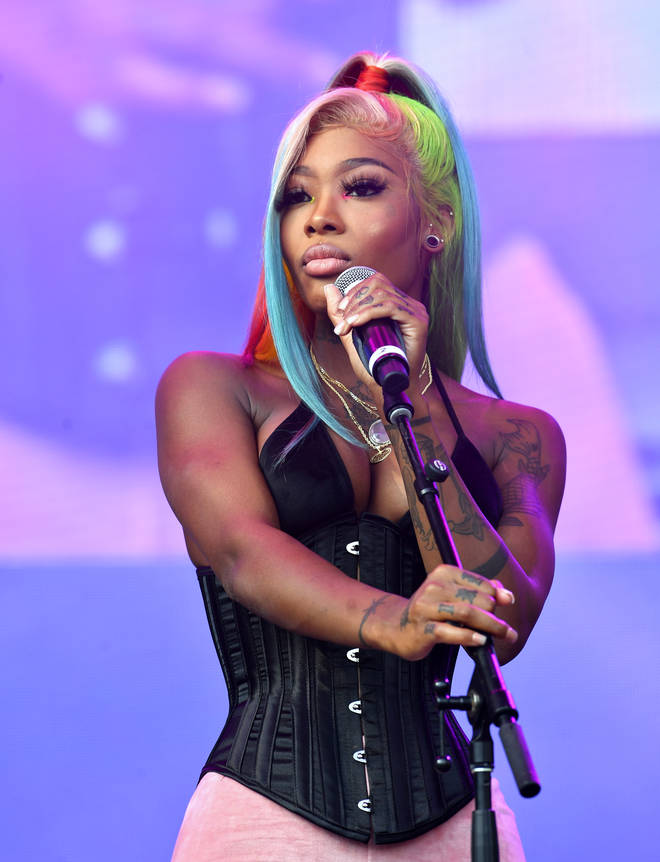 Summer Walker performs at the 10th annual ONE Musicfest at Centennial Olympic Park on September 7, 2019 in Atlanta, Georgia