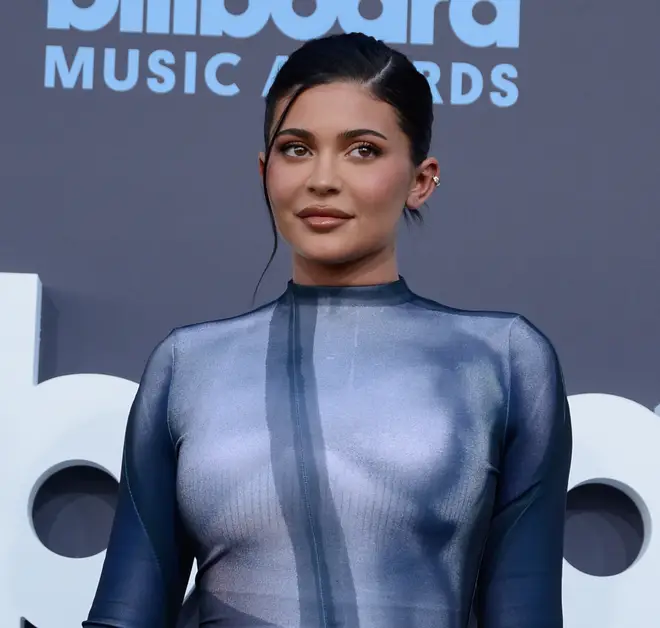 Kylie Jenner attends the 2022 Billboard Music Awards at MGM Grand Garden Arena on May 15, 2022 in Las Vegas, Nevada