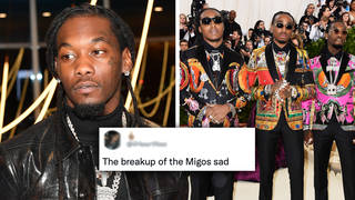Migos spark split rumours after Offset unfollows Quavo AND Takeoff