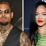 Chris Brown sparks controversy over his post about Rihanna 'giving birth'