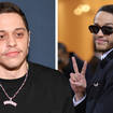Pete Davidson accused of ‘staging’ Kim Kardashian romance in unearthed video