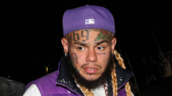 In 2019, Tekashi 6ix9ine faced at least 47 years in prison. The rapper was released from prison in 2020 after cooperating with the authorities.