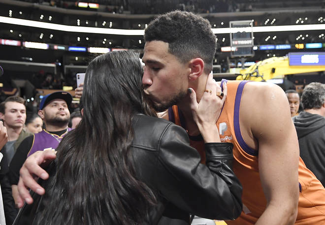Kendall Jenner and Devin Booker fuelled dating rumours in June 2020.