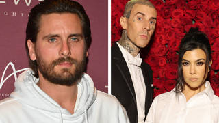 Scott Disick spotted partying at strip club amid Kourtney and Travis' wedding
