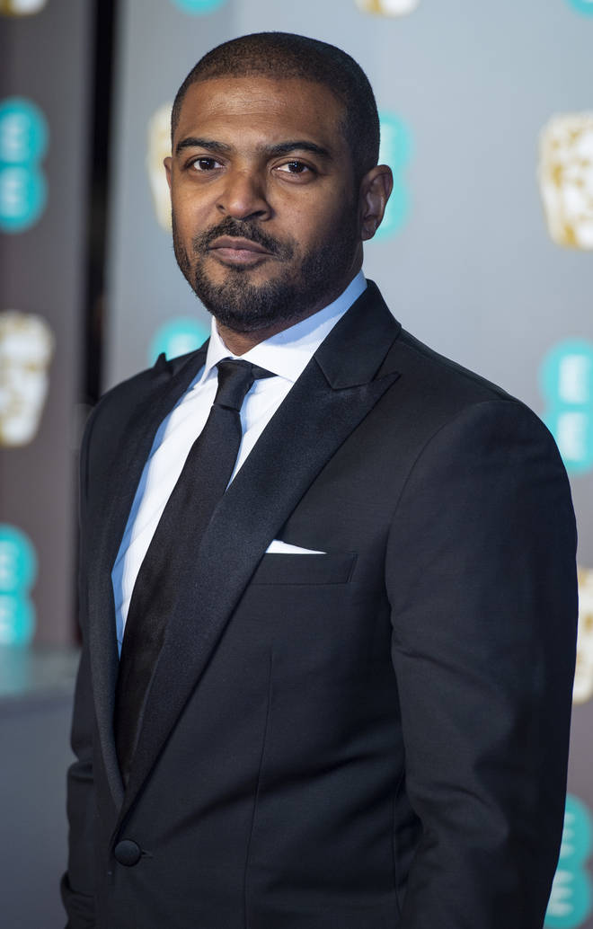 Noel Clarke attends the EE British Academy Film Awards at the Royal Albert Hall, London