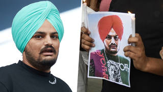 Sidhu Moose Wala: Punjabi singer turned politician shot dead at 28