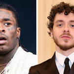 Lil Uzi Vert claims Jack Harlow 'doesn't have white privilege'
