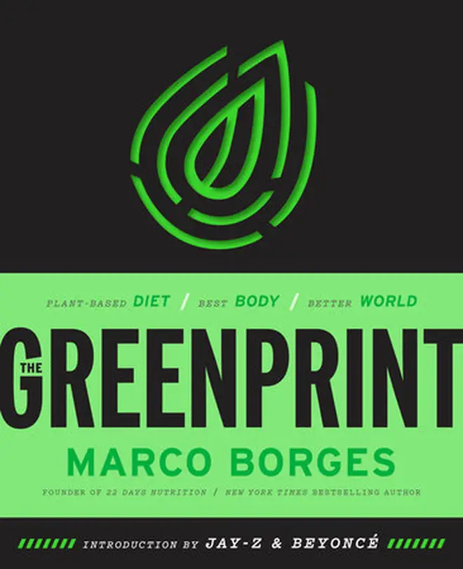 Beyoncê and Jay Z have written the introduction to Marco Borges new book 'The Greenprint'