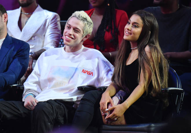 Pete Davidson and Ariana Grande got engaged shortly after their first date in May 2018. Less than five months later, the couple split.