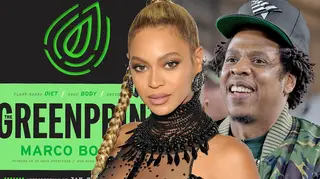 Jay Z and Beyoncê have challenged people to go vegan in 2019
