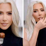 Kim Kardashian claps back after fans roast her vegan commercial 'fail'