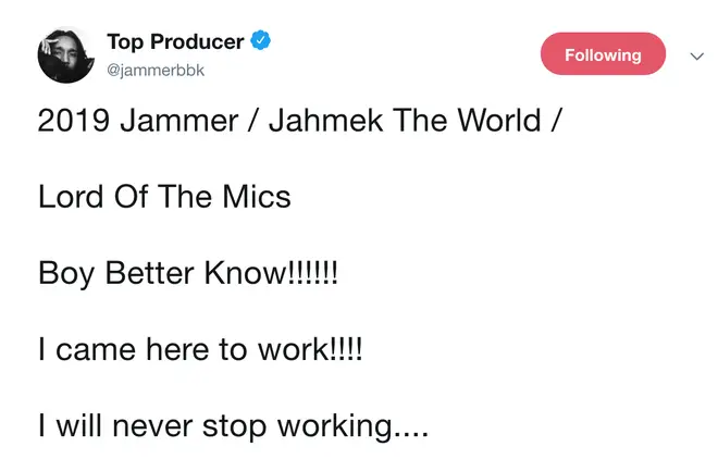Jammer revealed Lord of the Mics 2019 will feature 30 MCs