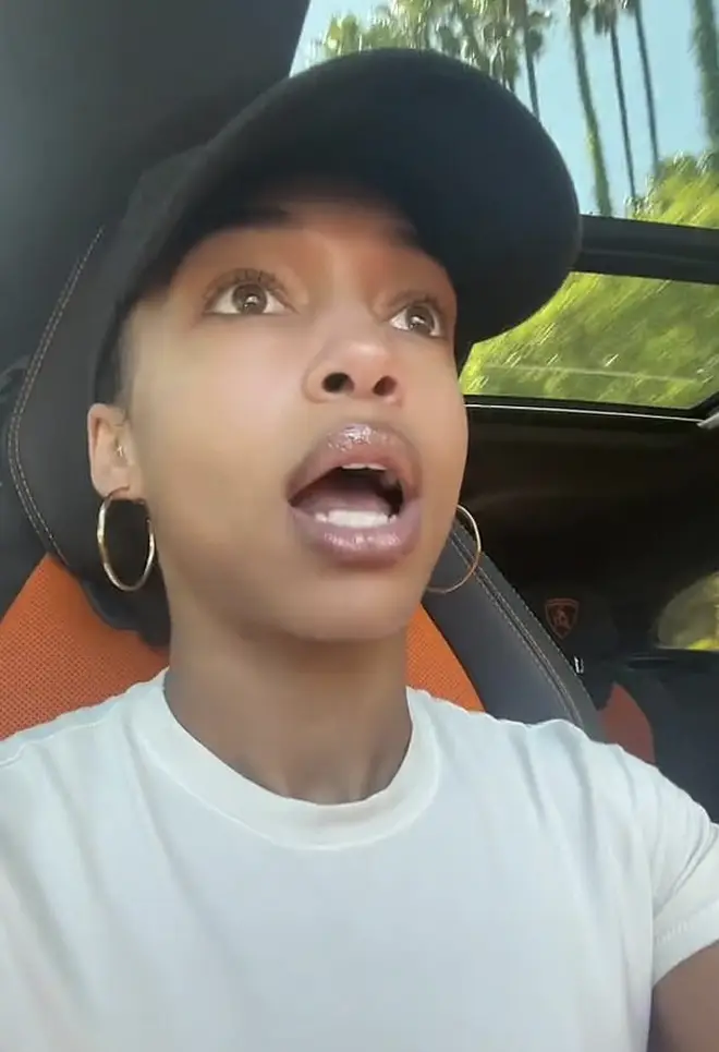 Lori Harvey reveals she consumed '1,200 calories a day max'