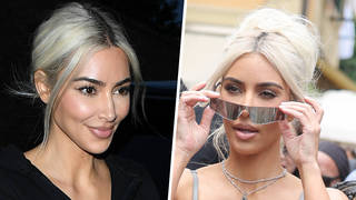 Kim Kardashian admits she would "eat poop every single day" to look younger