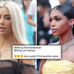 Kim Kardashian is already facing backlash over her skincare line