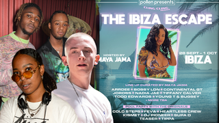 The Ibiza Escape Hosted By Maya Jama 2022: tickets, dates, venue & more