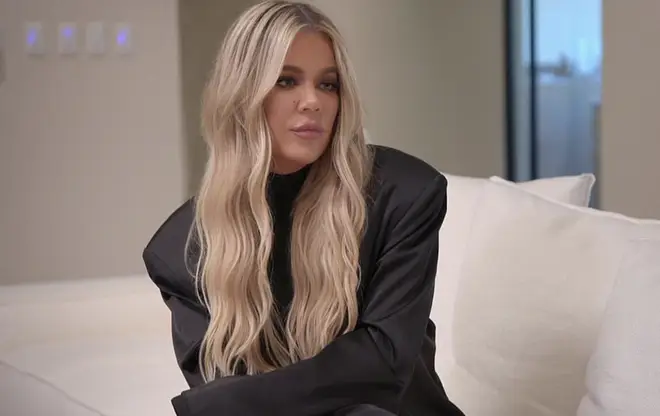 Khloe Kardashian threw a 30th birthday party for Tristan Thomspon the same day he cheated on her.