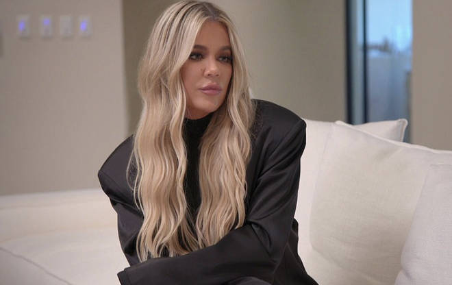 Khloe Kardashian threw a 30th birthday party for Tristan Thomspon the same day he cheated on her.