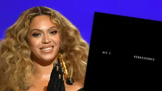 Beyonce new album 'Renaissance' 2022